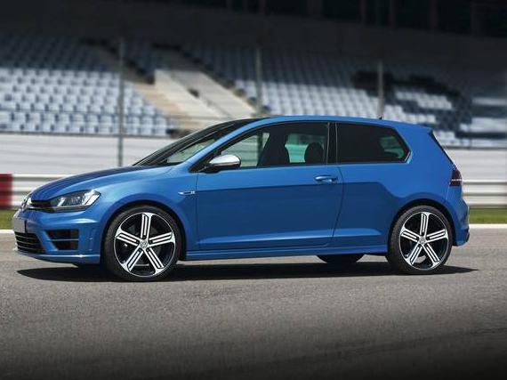 VOLKSWAGEN GOLF R 2016 WVWLF7AU8GW200735 image